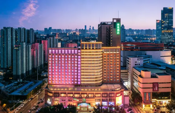 西美金禧酒店