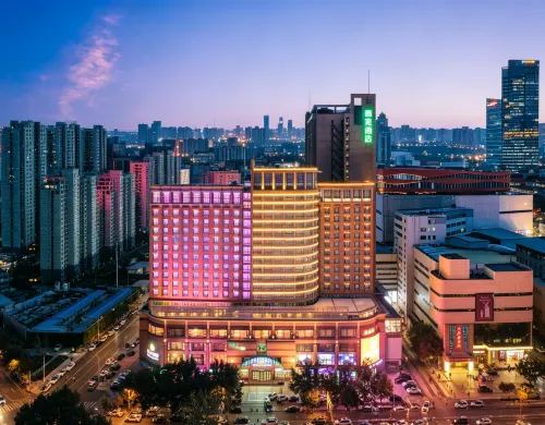 Ximei Jinxi Hotel - spa