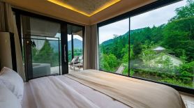 Qingcheng Senxun Mountain Scenery Villa