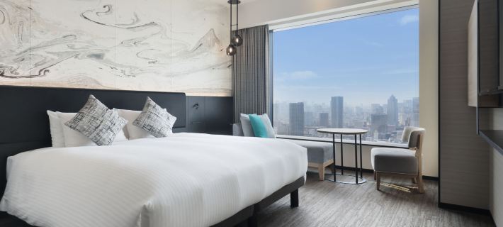 Mitsui Garden Hotel Toyosu Premier / Tokyo Hotels in Tokyo
