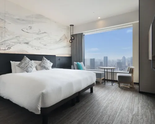 Mitsui Garden Hotel Toyosu Premier / Tokyo Hotels near Differ Ariake