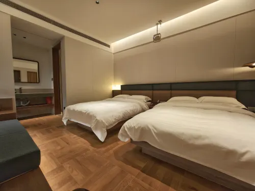 Dujiangyan Pushe Homestay