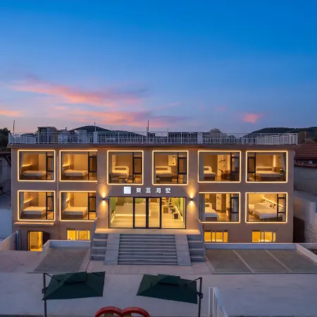 Molanhai Villa Hotel (Jimo Blue Silicon Valley)