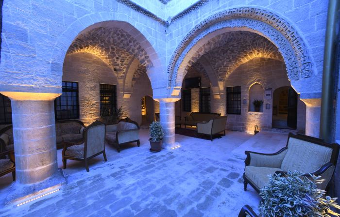LEGACY MESOPOTAMIA HOTEL