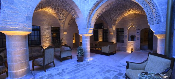 LEGACY MESOPOTAMIA HOTEL Hotels in Mardin