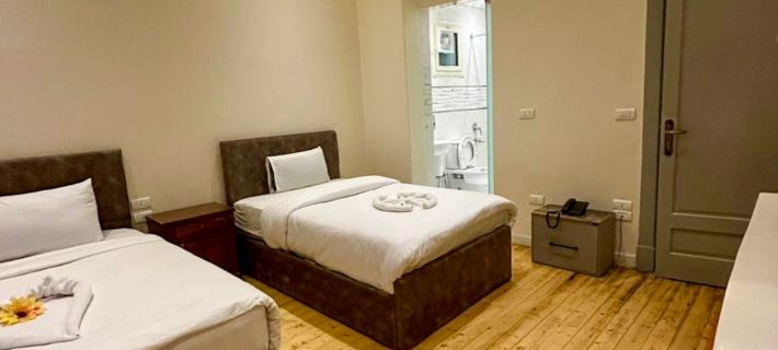Yacoubian Hotels Các khách sạn ở Cairo