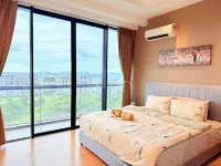JR Homestays 8 @Boulevard Imperial Suite (8-10pax
