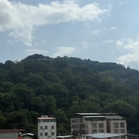 Urba S Hotel(Lianhua Mountain Park)