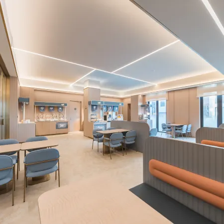 HanTing Hotel (Zibo Zichuan Normal College Shuangshan Road)
