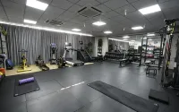 Lavande Hotel (Neijiang High Speed Railway Station, Peace Square) - Gym