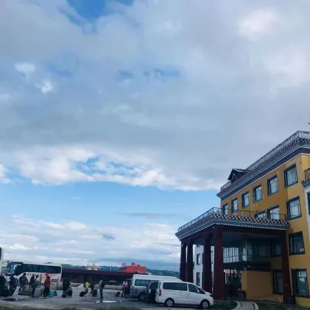 Qinghaihu Hotel
