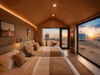 Zhongwei Tengol·KK Qiongjing·Desert Stargazing Homestay Collection