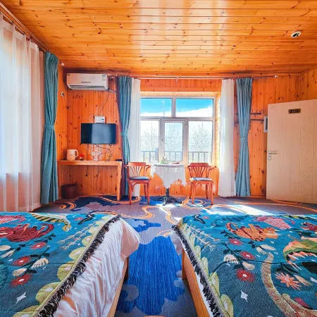 Erguna Taibao Hotel