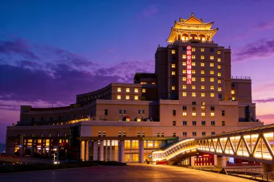 Beijing Zhongyu Century Yuxuan Hotel Hoteles cerca de Estación Fuxingmen