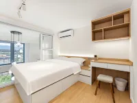 Liubai Boutique Stay (Fuzhou MixC Zhicheng College)