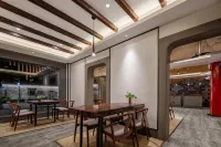 Lishe Hotel (Tianyi Square Town God's Temple Subway Station)