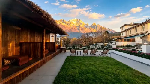 Baiyunwai Homestay (Lijiang Gucheng District)