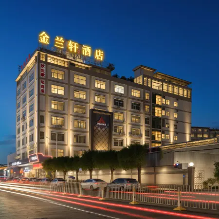 Jinlanxuan City Hotel