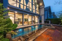 Villa Chuly - 3 BR Luxurious Pool villa in Phuket - Homestays