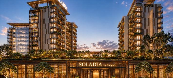 Soladia Hotel & Residences by One Park Hotels in Phnom Penh
