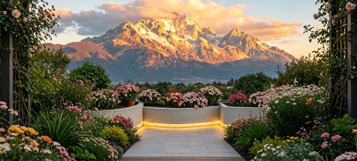 Ximan · Jade Dragon in Sight | Snow Top · Sunrise-Gilded Golden Mountain View Homestay Hoteles en Lijiang