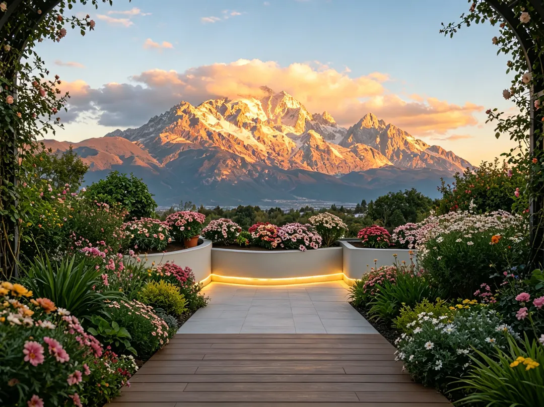 Ximan · Jade Dragon In Sight | Snow Top · Sunrise-gilded Golden Mountain View Homestay - Lijiang