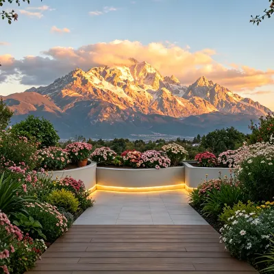 Ximan · Jade Dragon in Sight | Snow Top · Sunrise-Gilded Golden Mountain View Homestay 云南省云南市云南区云南市云南区云南区云南区云南区周辺のホテル