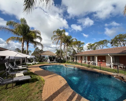 Capricorn Motor Inn Hotels in Mulwala
