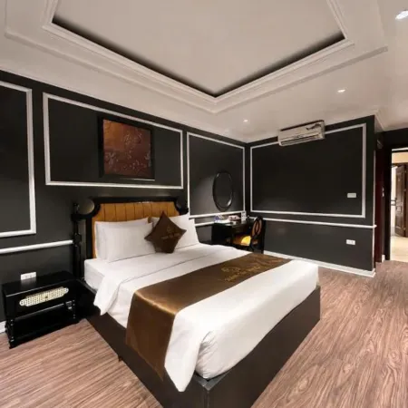 Giang Son Hanoi Hotel Отели рядом с достопримечательностью «Перекресток Со»