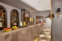 The New Hotel Zeybek - breakfast