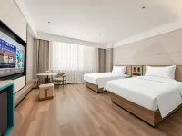 Borrman Hotel Hohhot Gulou Hotels near Inner Mongolia Museum