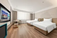 Borrman Hotel Hohhot Gulou