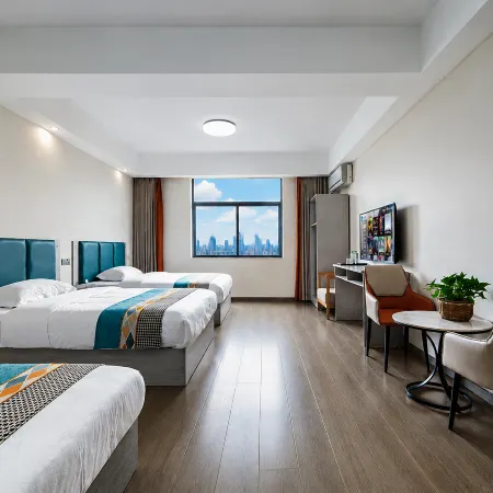 Lipu Jiayuan Hotel