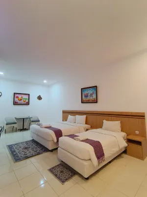 The Cabin Hotel Sumberan New
