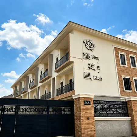FUNHUARICHHOTEL LIMITED