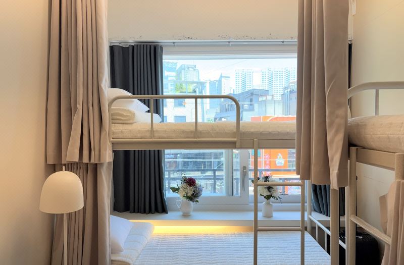 Mamas & Papas Hongdae Guesthouse and Apartments, Seoul #2