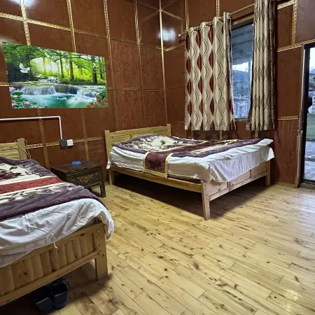 Ge'Nyen · Yuchuan Homestay
