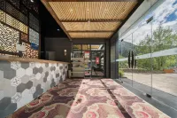 Chayu Panda Hotel (Siguniang Mountain Changping Valley) - جاكوزي