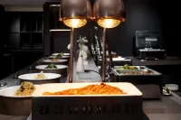 愛度酒店（烏蘭布統景區店） - 早餐