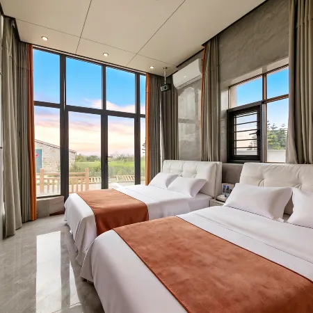 Encounter Xiehou Mountain and Sea Sunset Seaview Private Villa