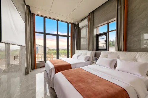 Encounter Xiehou Mountain and Sea Sunset Seaview Private Villa