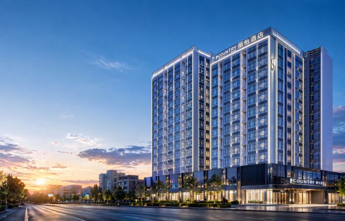 Country Inn & Suites By Radisson Taishan