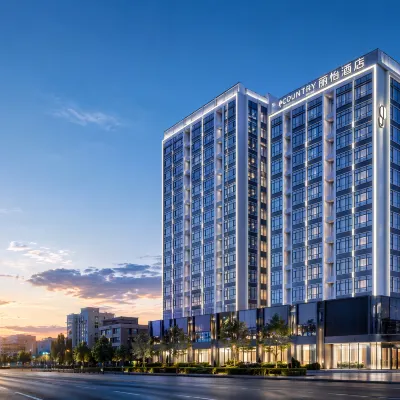 Country Inn & Suites By Radisson Taishan Hotels near Taishan Historical and Cultural District
