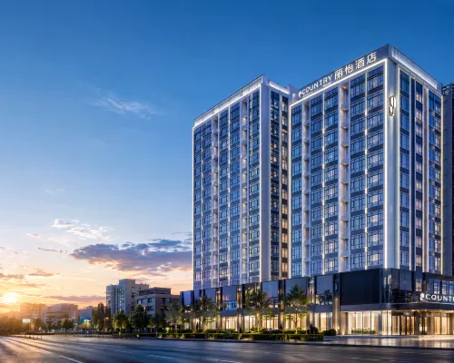 Country Inn & Suites By Radisson Taishan Hotels in Taishan