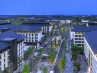 Tianfu International Hotel Complex Rongxiu Courtyard Hotel a Jianyang
