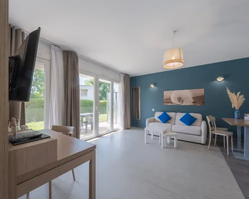 Zenitude Hôtel-Résidences Cannes Mandelieu الغرف Photos