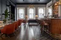 Apex Waterloo Place Hotel - sarapan
