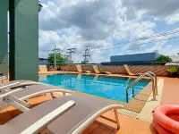 Cozy Donmueang Hotel Hotels near Thailand Post