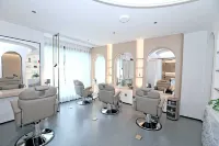 Urba Hotel (Shiouwangzhuang Sanfang Qixiang Branch) - Spa