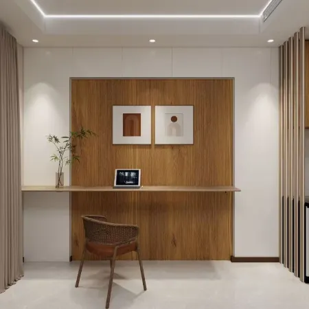 Jiangmen Four Seasons Shangya Apartment